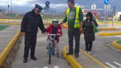 Πάρκο κυκλοφοριακής αγωγής Ναυπλίου (3)