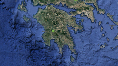 Πελοπόννησος