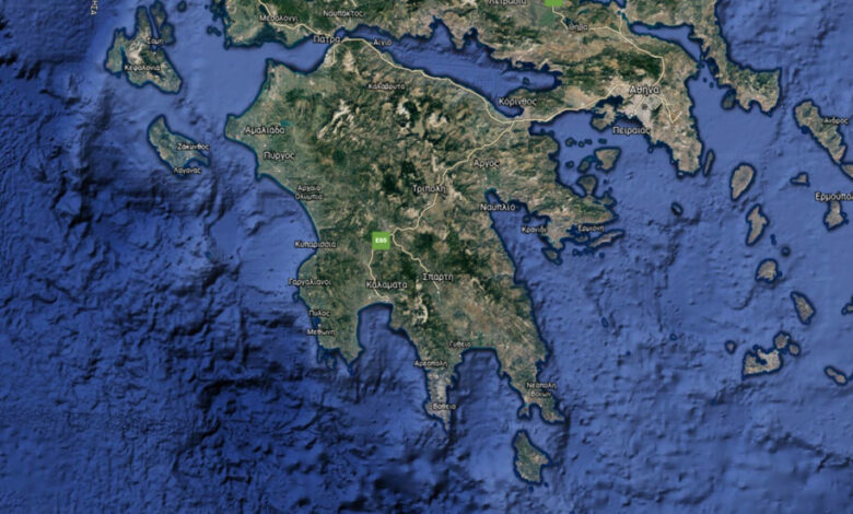 Πελοπόννησος