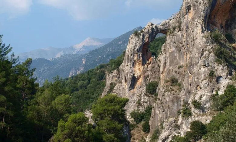 Φαράγγι Ανακώλου