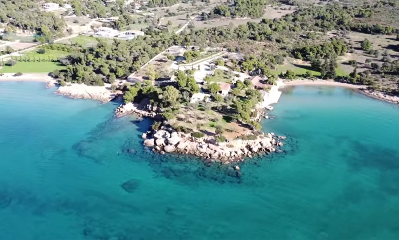 Χηνίτσα Πόρτο Χέλι