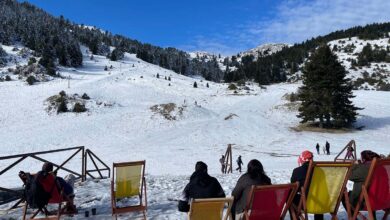 Χιονοδρομικό Κέντρο Μαινάλου (2)