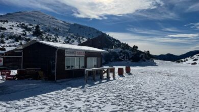 Χιονοδρομικό Κέντρο Μαινάλου (4)