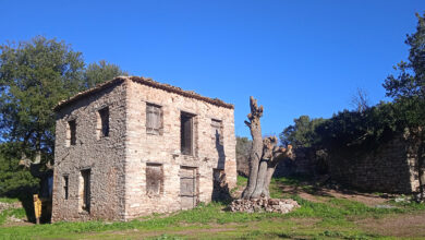 Χωριό Τρύπες Μεσσηνία (4)
