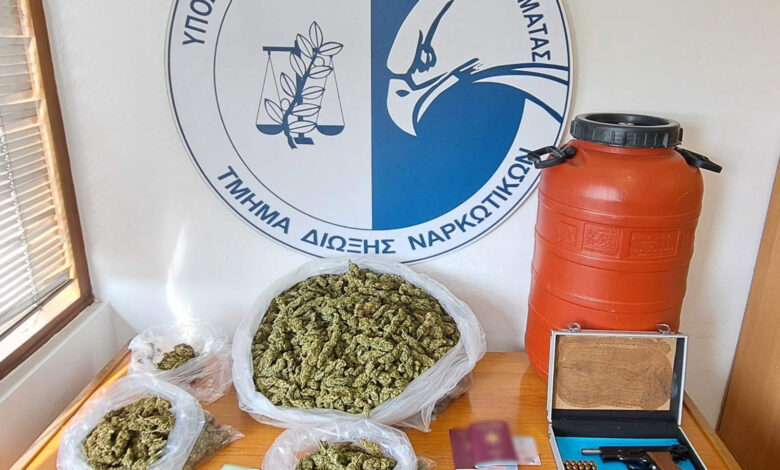 ναρκωτικά