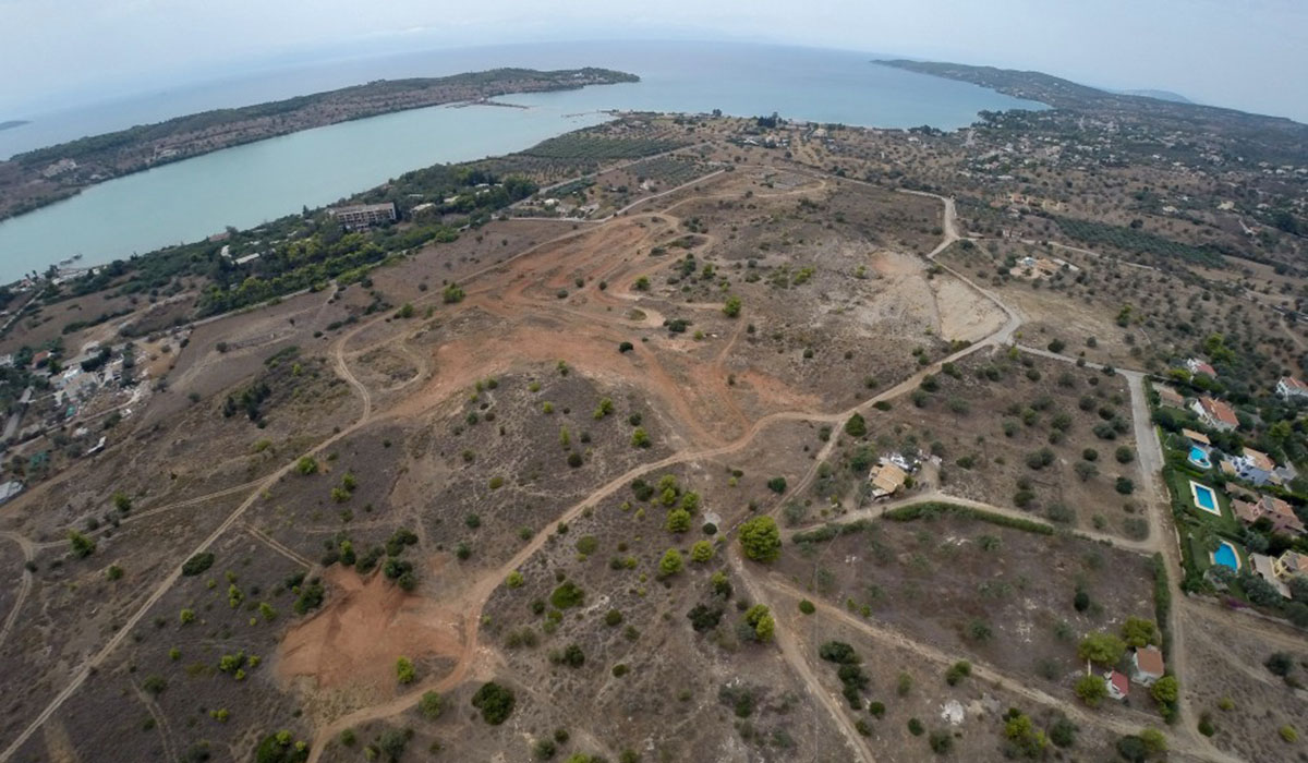 Ακίνητο Βερβερόντα Πόρτο Χέλι ΤΑΙΠΕΔ