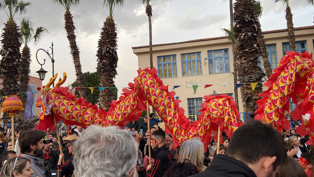 Δράκος Ναύπλιο καρναβάλι (2)