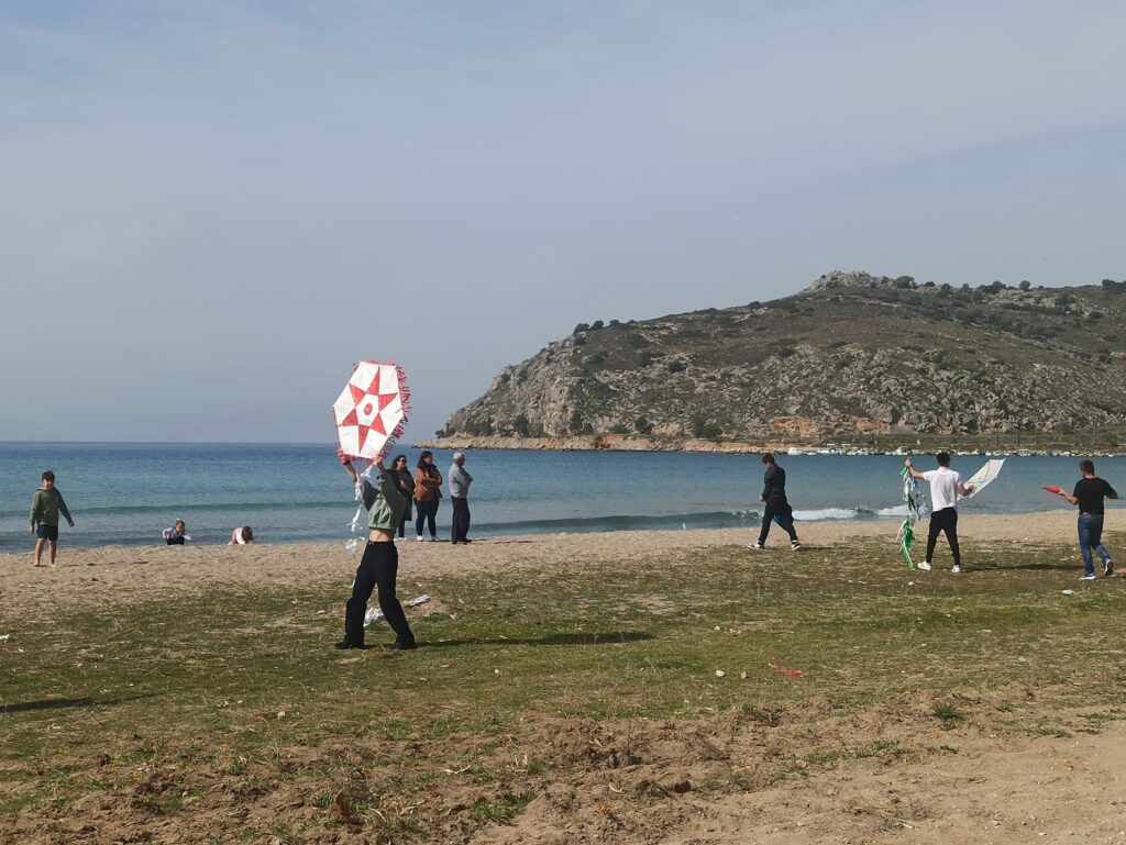 Καθαρά Δευτέρα Καραθώνα χαρταετοί (8)