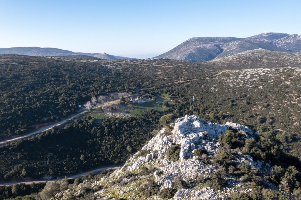 Μονή Παναγίας Φανερωμένης (2)