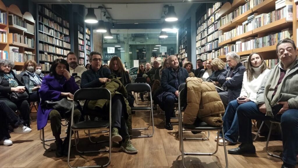 Οι «Κομμένες γλώσσες» στην Πάτρα