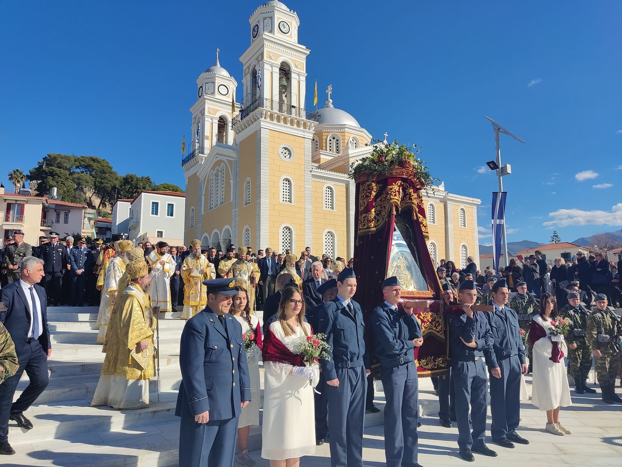 Παναγία Υπαπαντή Καλαμάτα (2)