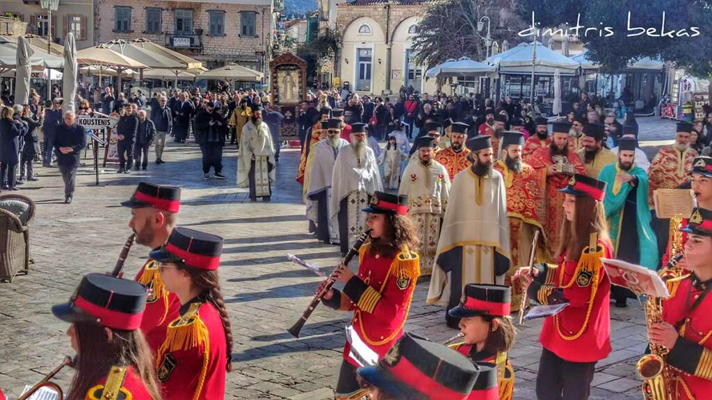 Περιφορά εικόνας Ναύπλιο Άγιος Αναστάσιος (12)