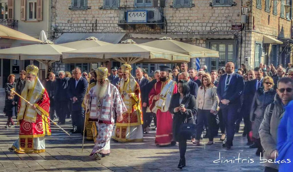 Περιφορά εικόνας Ναύπλιο Άγιος Αναστάσιος (8)