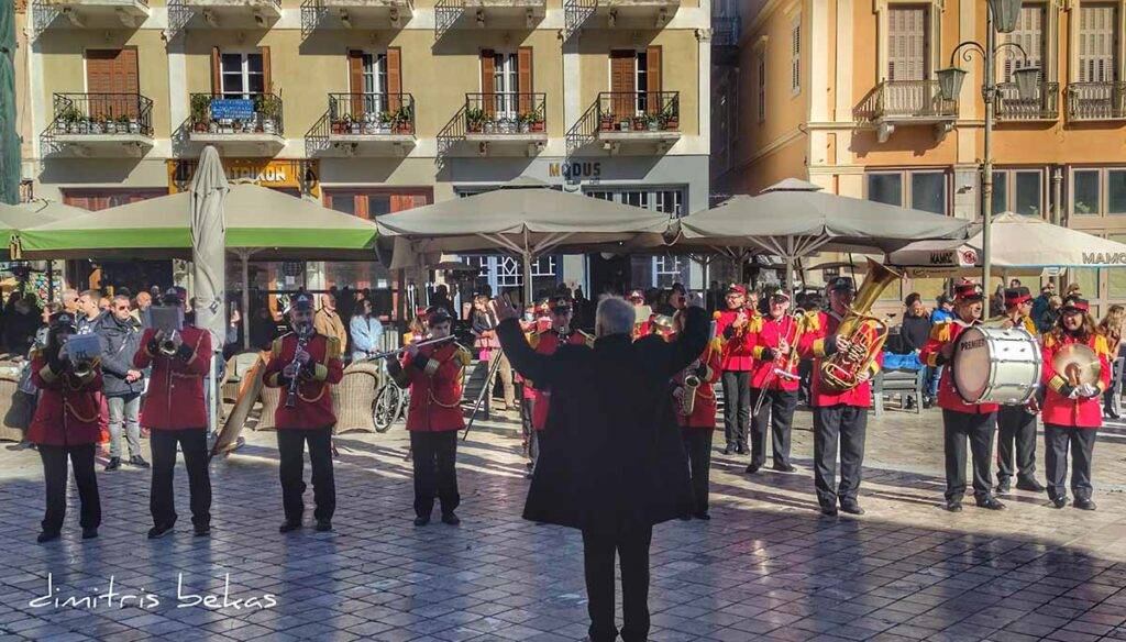 Περιφορά εικόνας Ναύπλιο Άγιος Αναστάσιος (9)