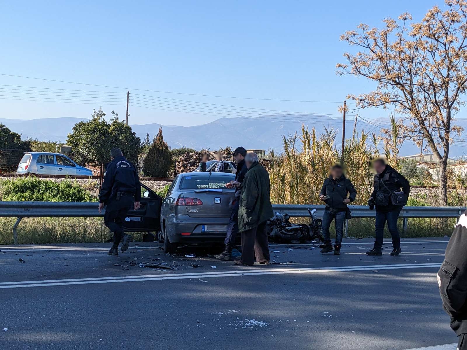 τροχαίο Αστρο 7