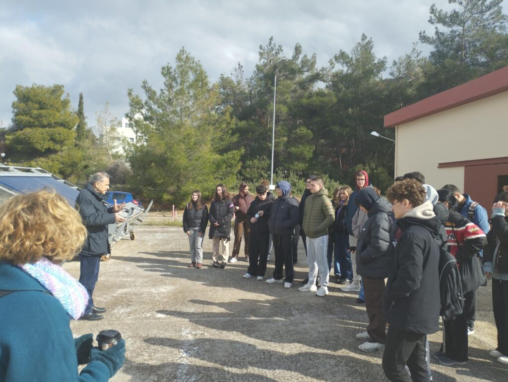 1ο Λύκειο Ναυπλίου Δημόκριτος (2)