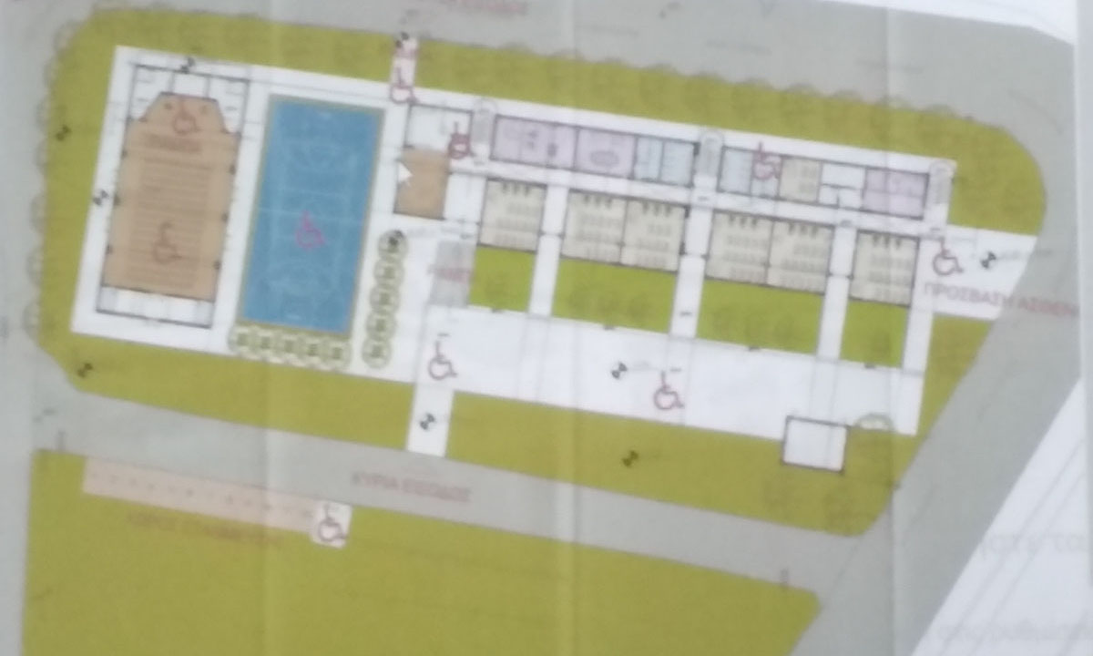 Ναύπλιο: Παρουσιάστηκαν τα σχέδια για το νέο 5ο Δημοτικό Σχολείο