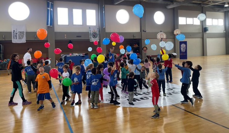 fun basket Αργολίδα