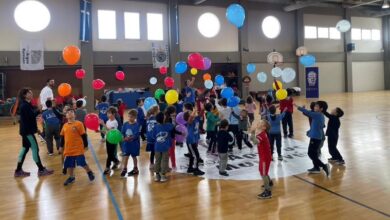fun basket Αργολίδα