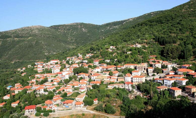 Ανδρίτσαινα