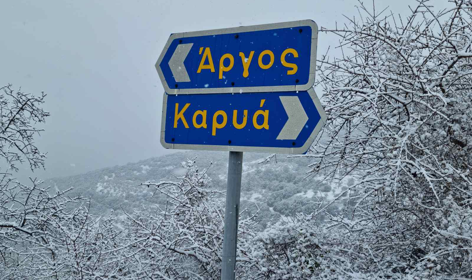 Εγκρίσεις για τη λιμνοθάλασσα Θερμησίας και το οδικό δίκτυο στα ορεινά του Άργους