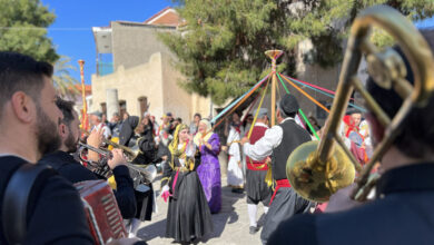 Γαϊτανάκι απόκριες Ερμιόνη (4)