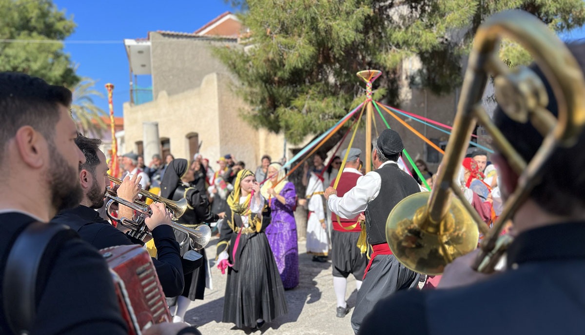 Γαϊτανάκι απόκριες Ερμιόνη (4)