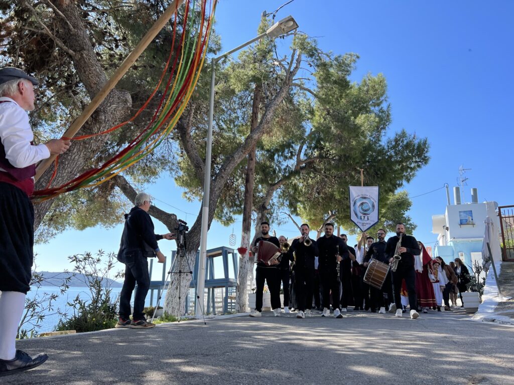 Γαϊτανάκι απόκριες Ερμιόνη (5)