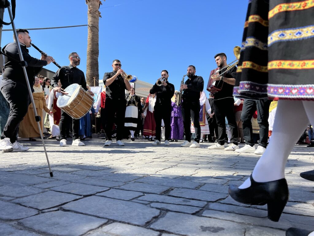 Γαϊτανάκι απόκριες Ερμιόνη (6)