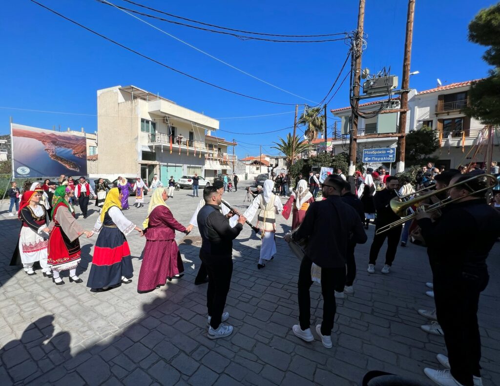 Γαϊτανάκι απόκριες Ερμιόνη (9)