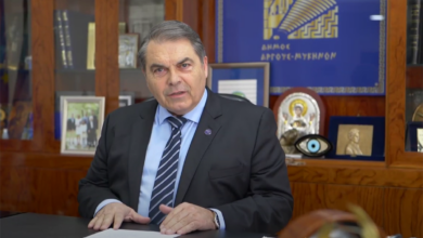 Δημήτρης Καμπόσος