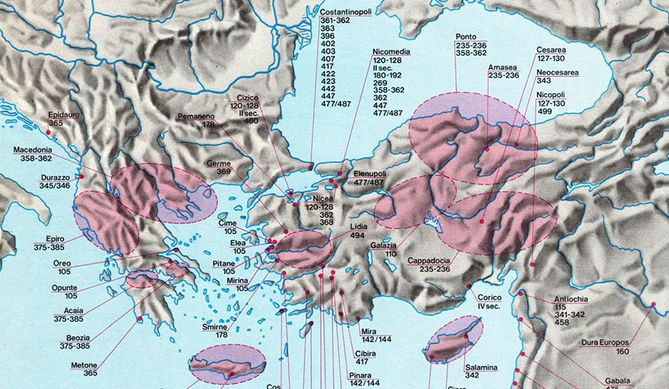 Ο ιστορικός σεισμός των 8,2 ρίχτερ και το φοβερό τσουνάμι που σάρωσε τα πάντα μέχρι και την Πελοπόννησο