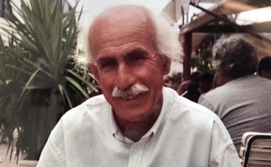 Ναύπλιο: Ο πατέρας μου «Καπετάν Νικόλας» Καρβέλης