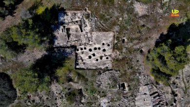 Κατακόμβες Κορινθία