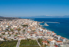 Κιάτο πανοραμική Δήμος Σικυωνιών
