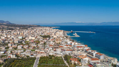 Κιάτο πανοραμική Δήμος Σικυωνιών