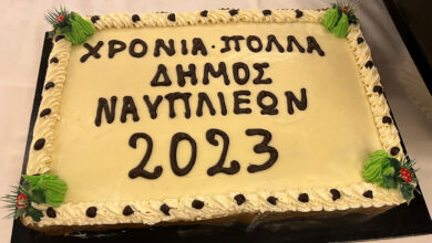 Κοπή πίτας Δήμος Ναυπλιέων (6)