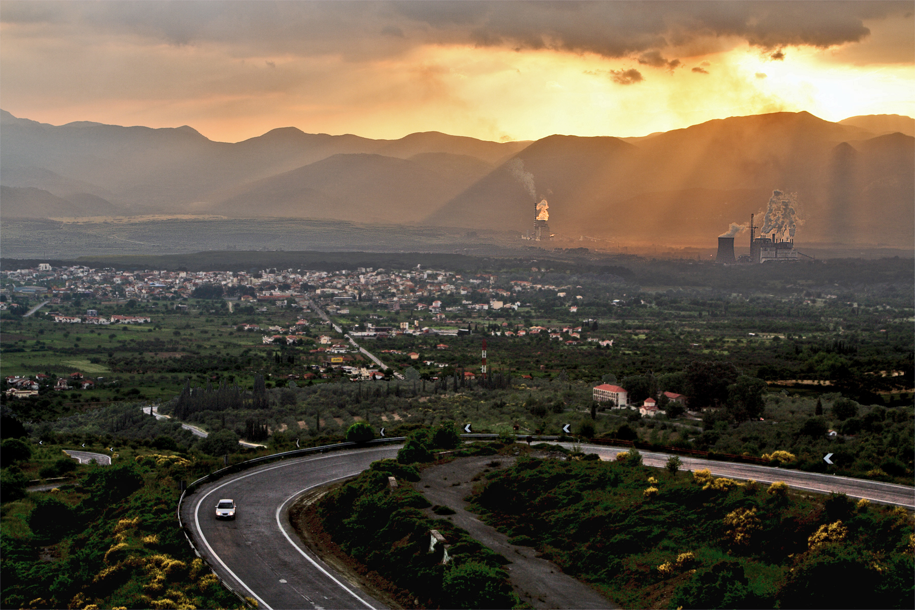 Μεταλιγνιτική εποχή: Δράσεις εκατομμυρίων για τέσσερις δήμους της Πελοποννήσου