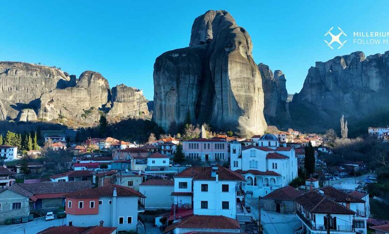 Μετέωρα Καστράκι (2)