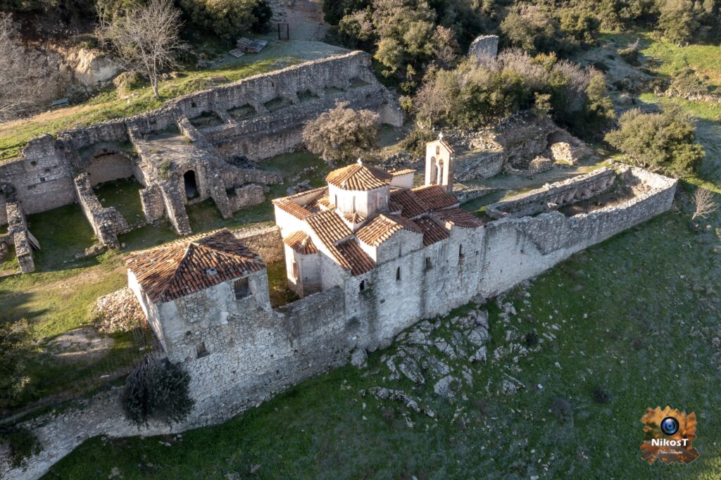 Μονή Παναγίας Φανερωμένης (1)