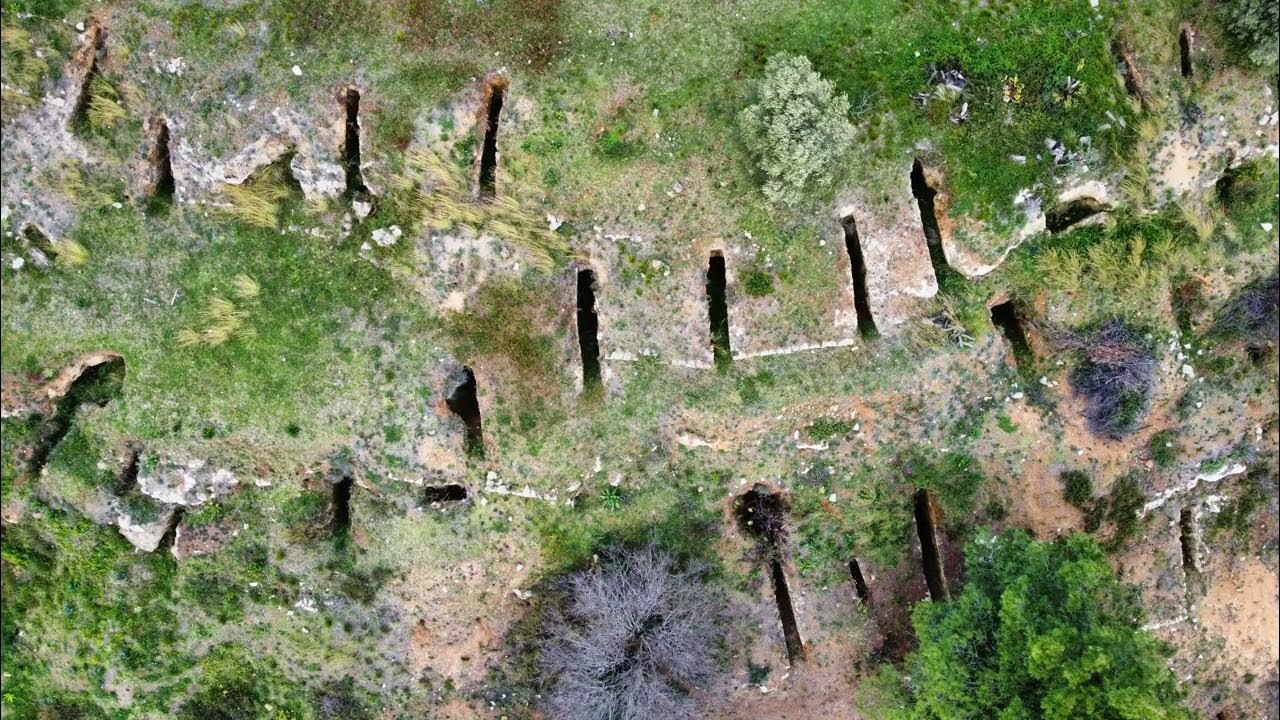 Το αρχαιότερο νεκρομαντείο της Ελλάδας στα όρια της Αρκαδίας με την Ηλεία