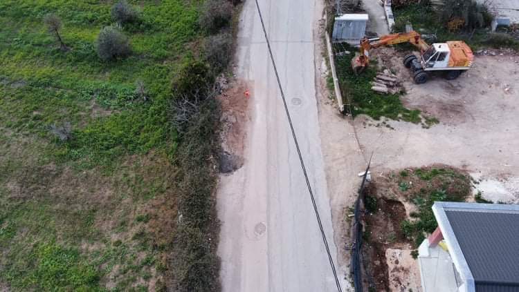 Ναύπλιο: «Δρόμοι που θυμίζουν σεληνιακό τοπίο και θέτουν σε κίνδυνο οδηγούς και πεζούς»