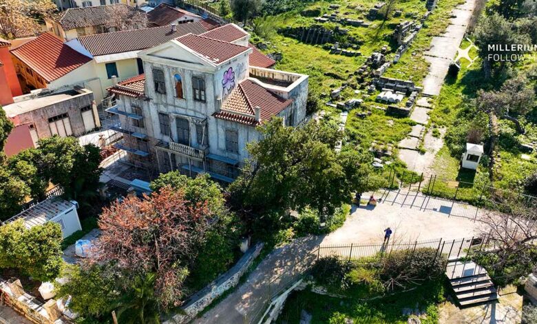 Οικία Κωλλέτη αναπαλαίωση (2)