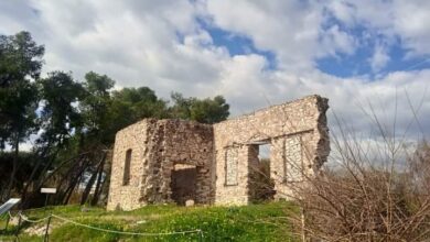 Παλιό τελωνείο Μεσσήνης (1)
