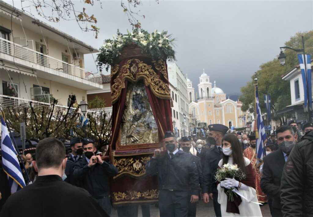 Παναγία Υπαπαντή Καλαμάτα (1)