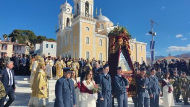 Παναγία Υπαπαντή Καλαμάτα (2)