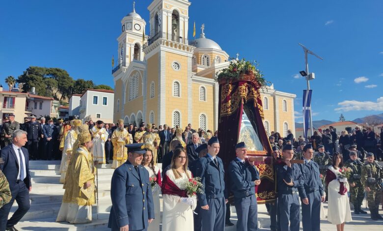 Παναγία Υπαπαντή Καλαμάτα (2)