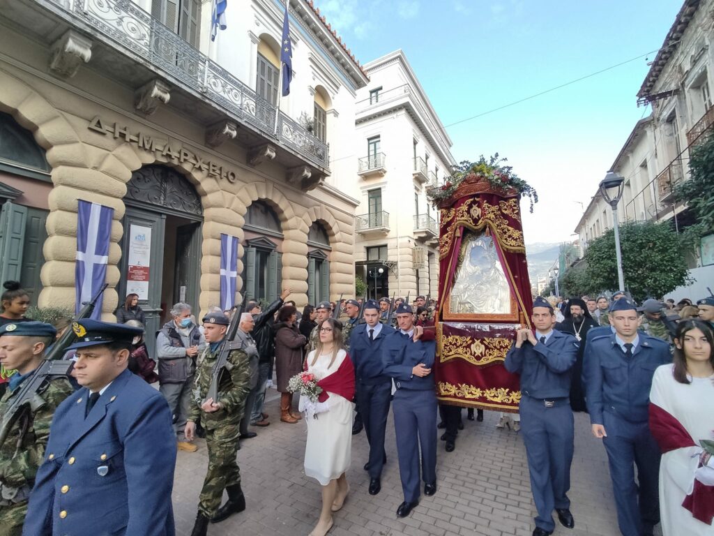 Παναγία Υπαπαντή Καλαμάτα (7)