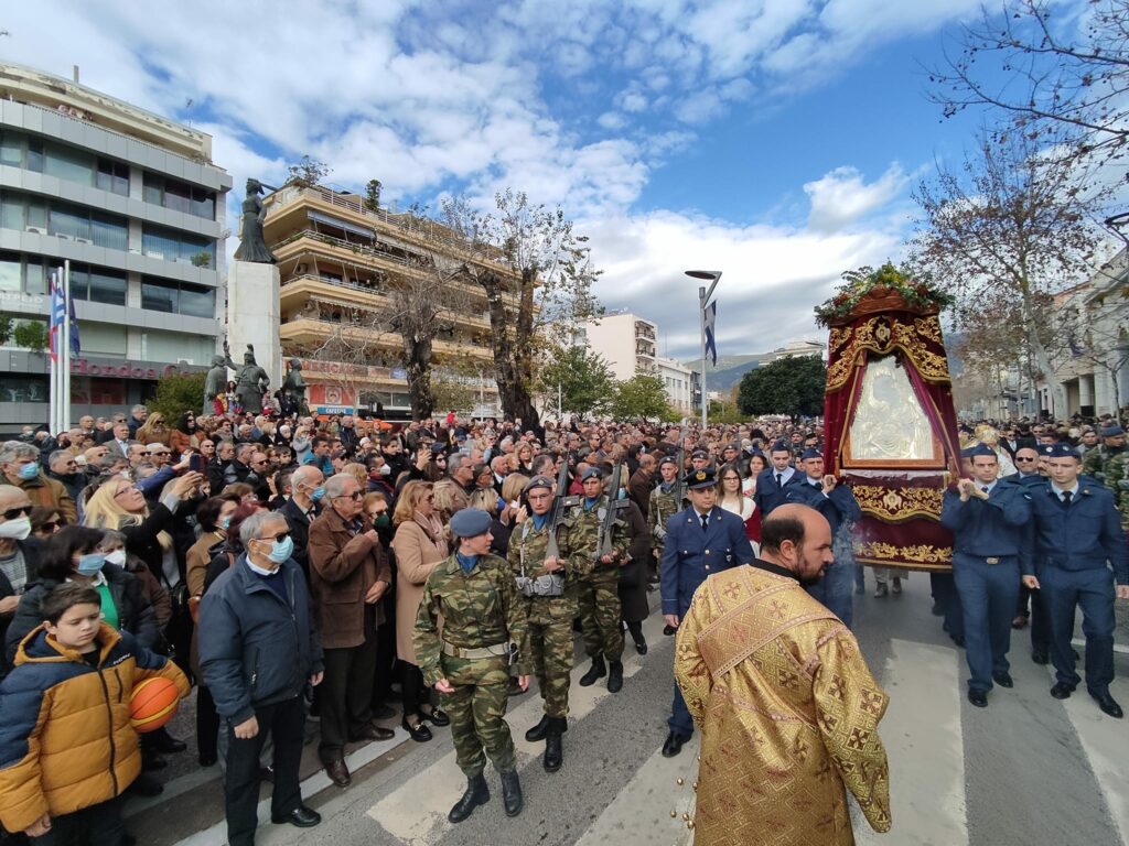 Παναγία Υπαπαντή Καλαμάτα (8)