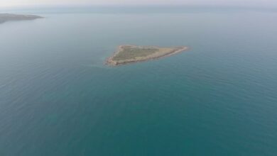 Ποντικόκαστρο Αρχαία Φειά (2)